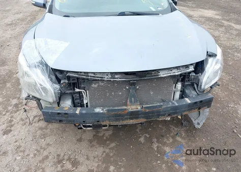 2010 Nissan Maxima 3.5 Sv from USA, damaged, VIN 1N4AA5AP0AC829697